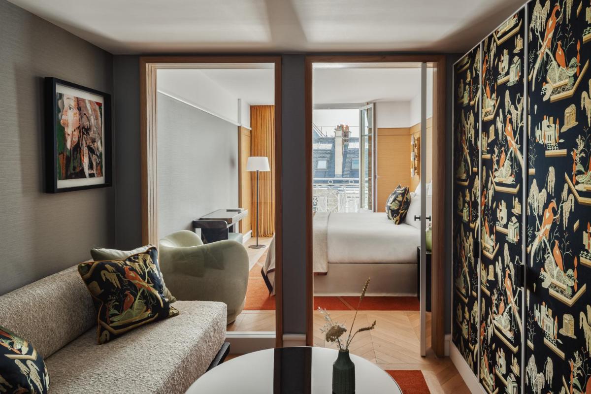 Hôtel De Sers Champs Elysées Paris