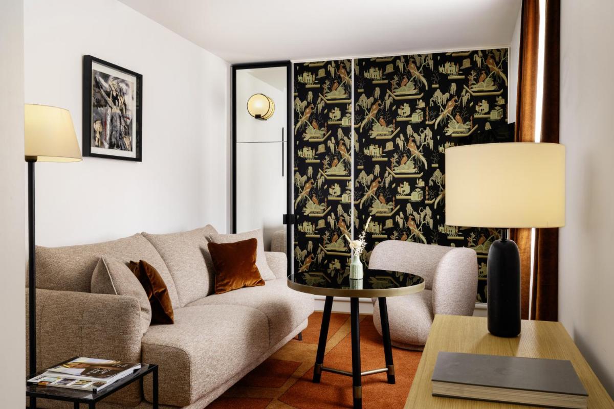 Hôtel De Sers Champs Elysées Paris