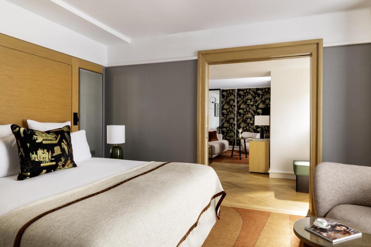 Hôtel De Sers Champs Elysées Paris