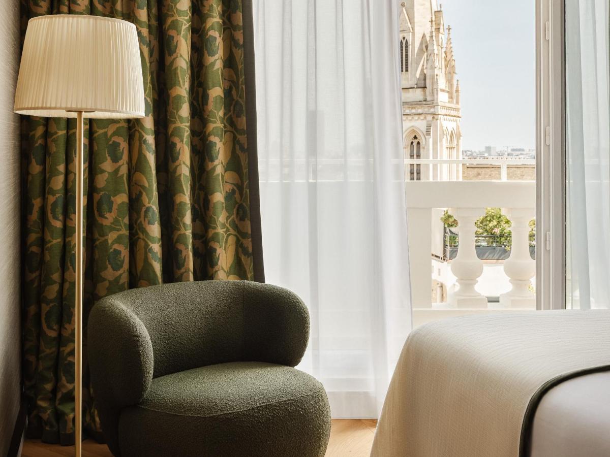 Hôtel De Sers Champs Elysées Paris