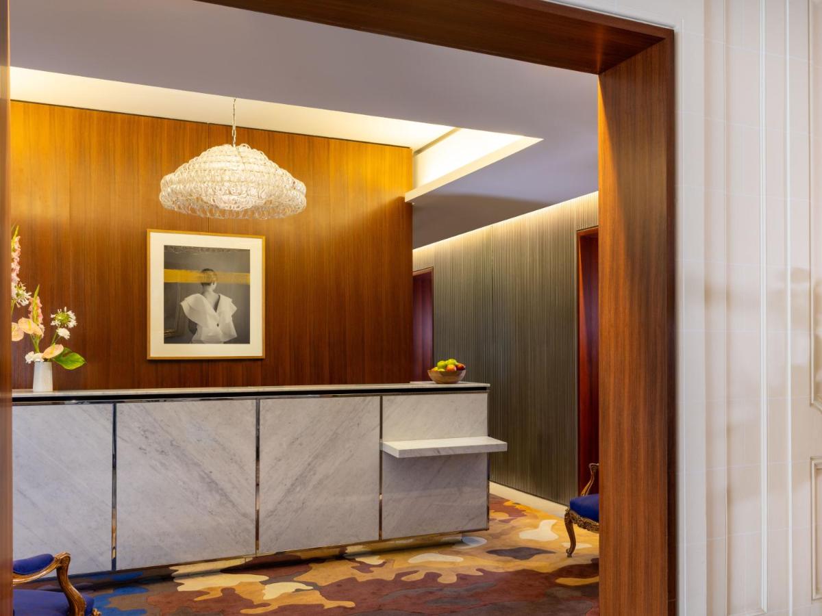 Hôtel De Sers Champs Elysées Paris