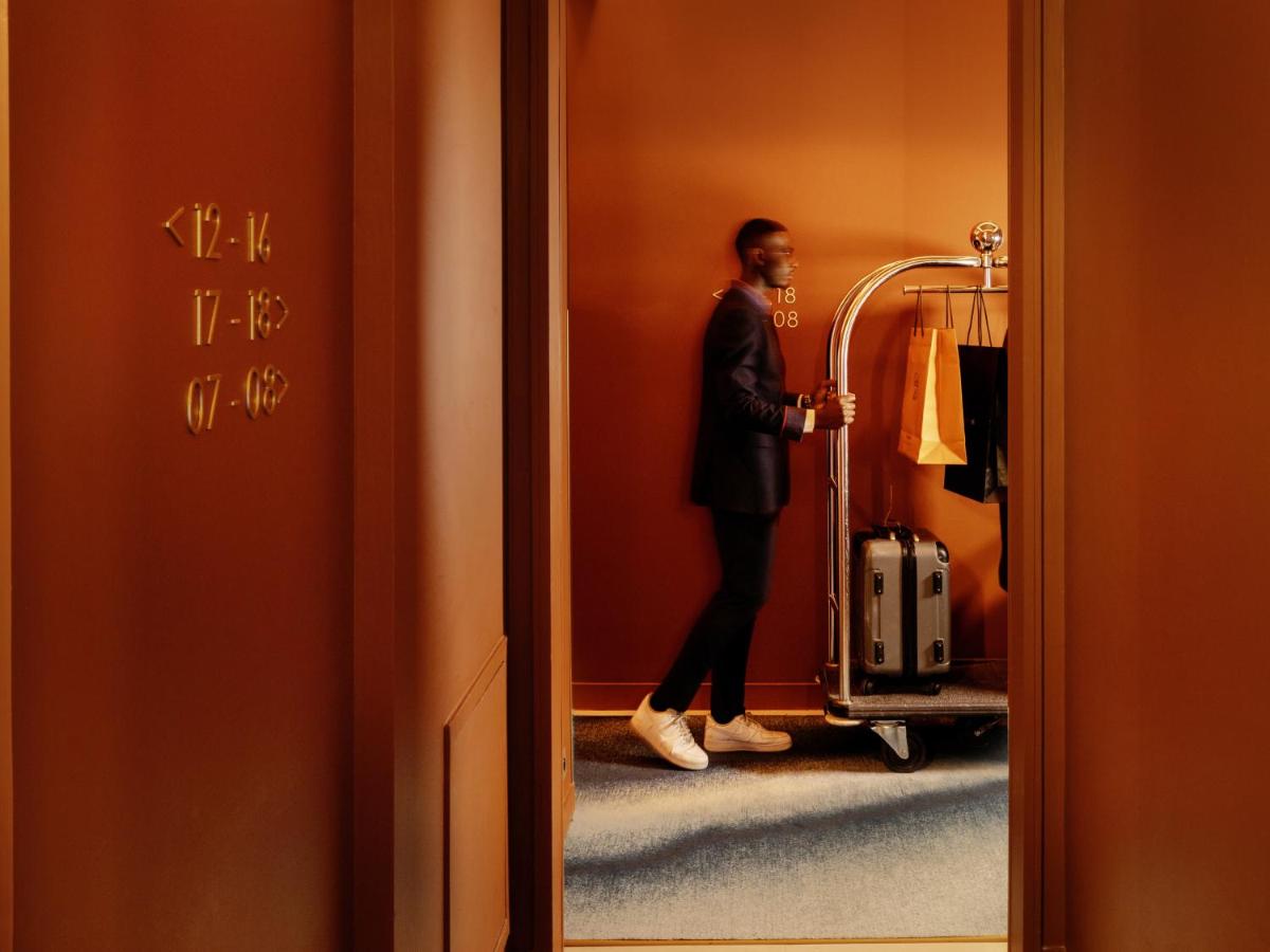 Hôtel De Sers Champs Elysées Paris