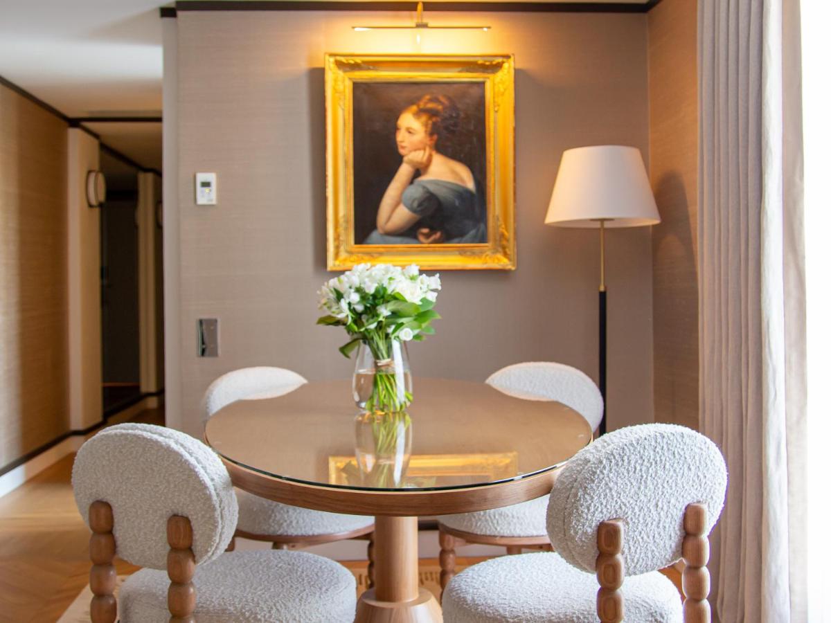 Hôtel De Sers Champs Elysées Paris