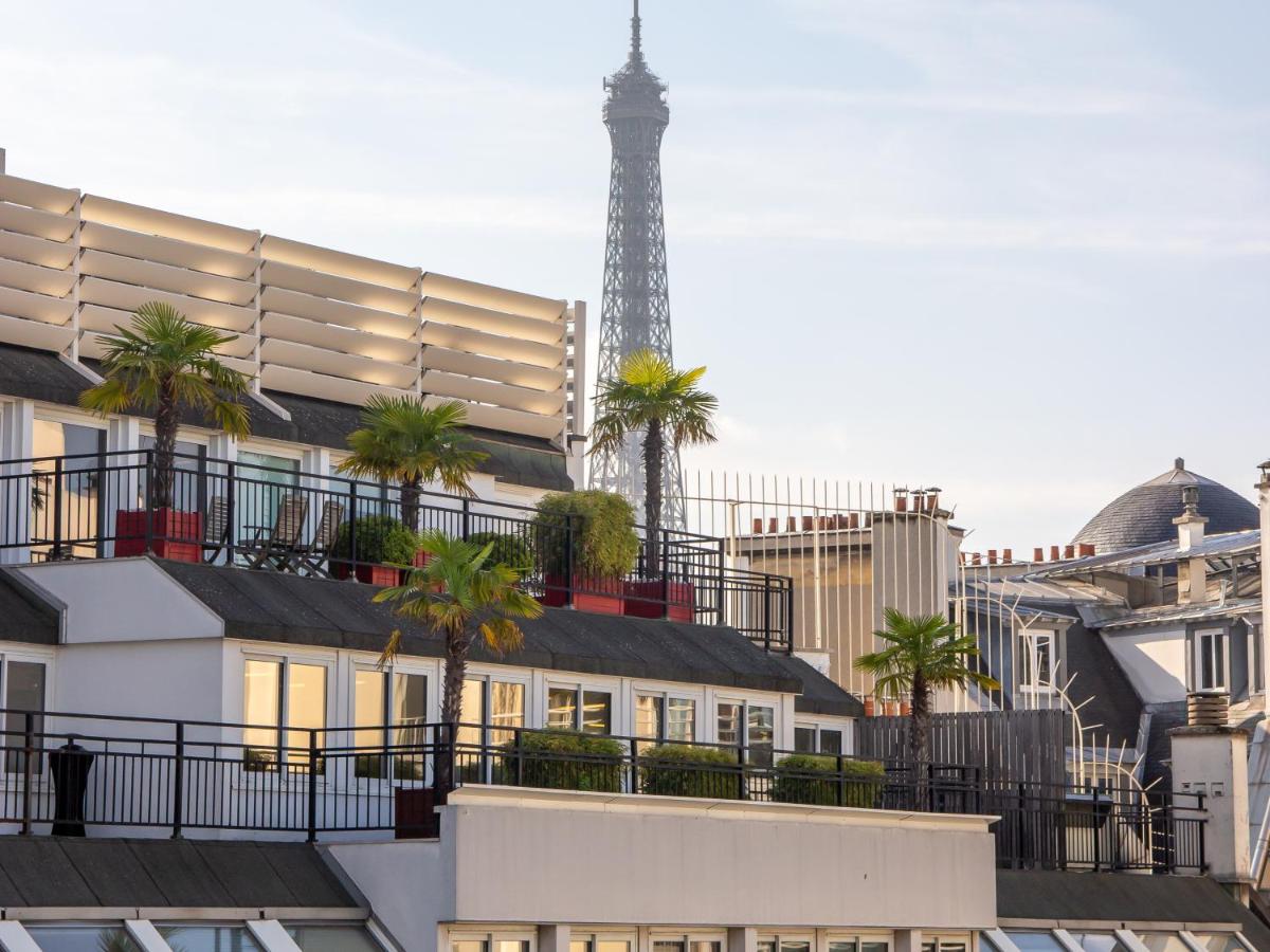 Hôtel De Sers Champs Elysées Paris