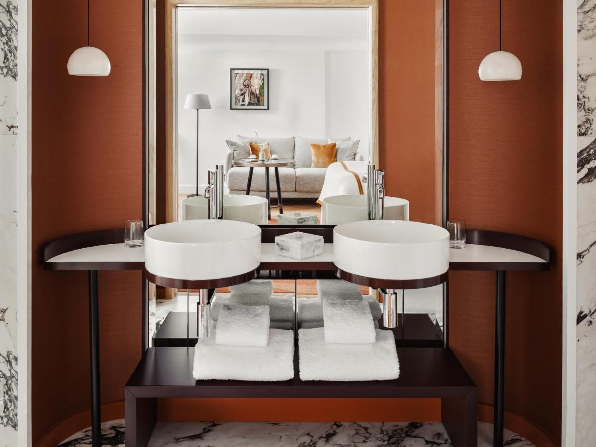 Hôtel De Sers Champs Elysées Paris