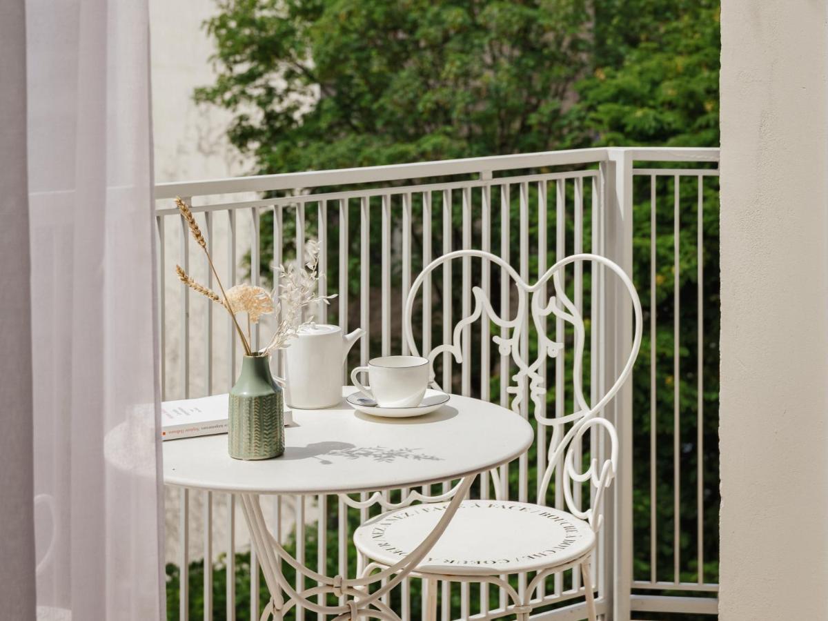 Hôtel De Sers Champs Elysées Paris