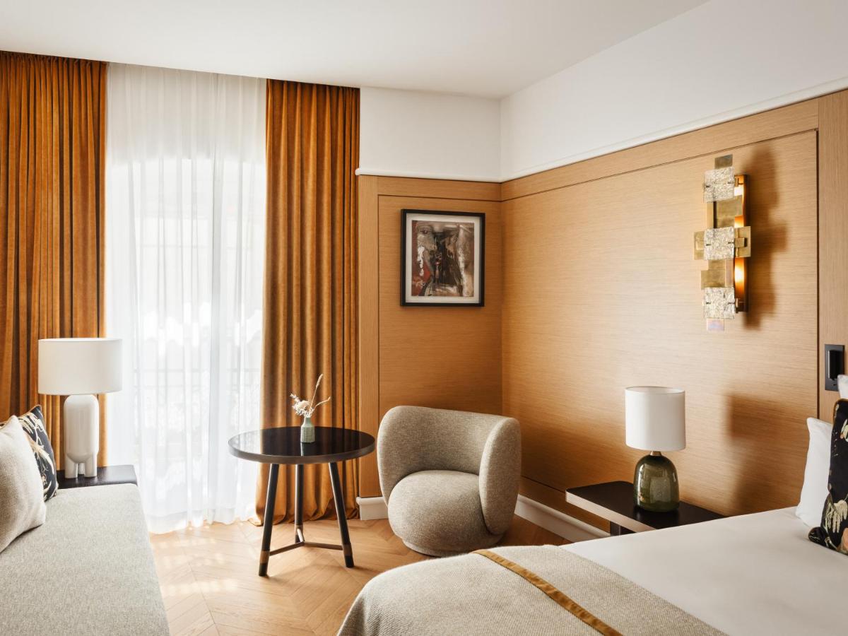 Hôtel De Sers Champs Elysées Paris