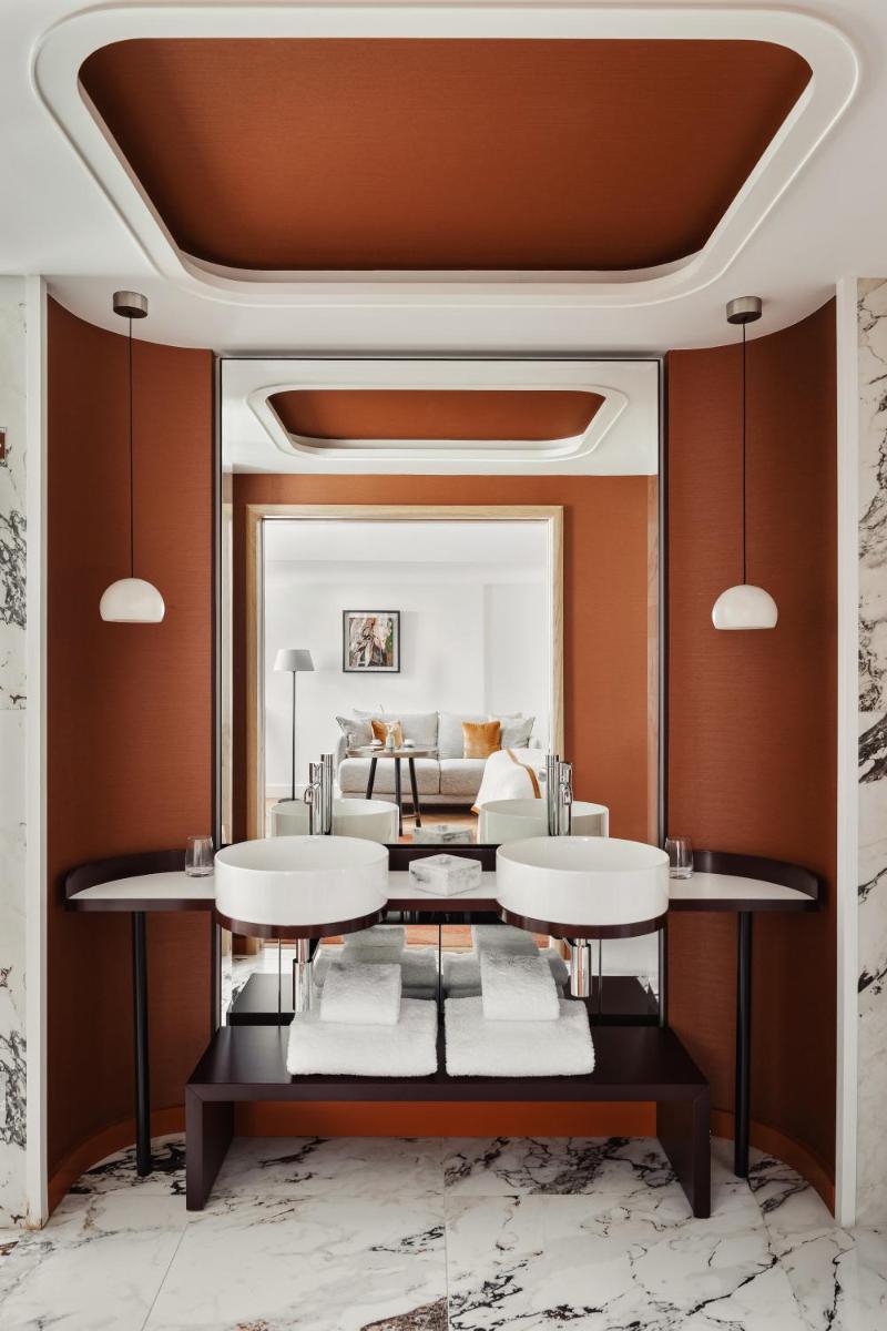 Hôtel De Sers Champs Elysées Paris