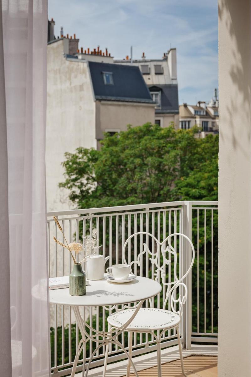 Hôtel De Sers Champs Elysées Paris