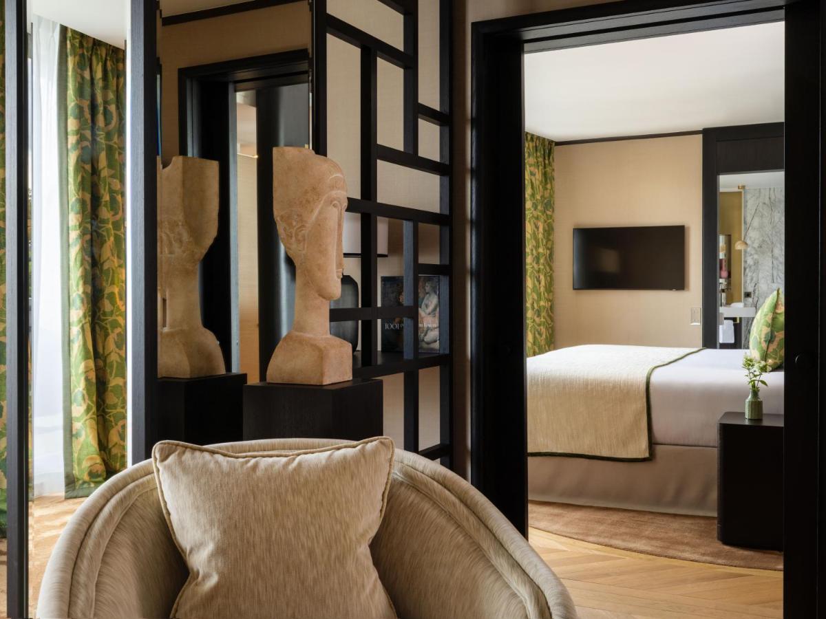 Hôtel De Sers Champs Elysées Paris