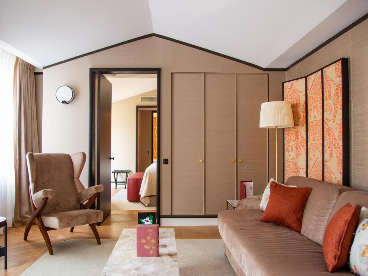 Hôtel De Sers Champs Elysées Paris
