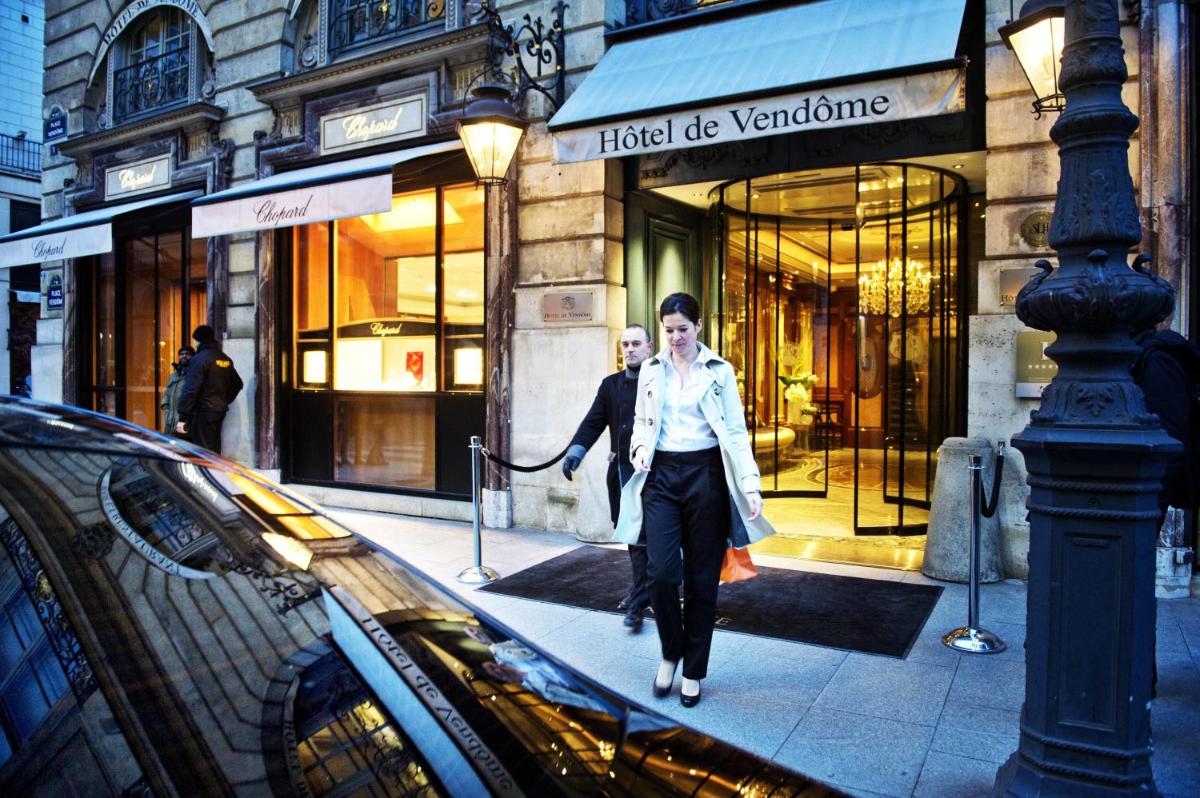 Hôtel De Vendôme