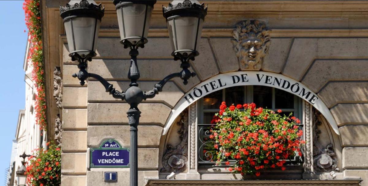 Hôtel De Vendôme