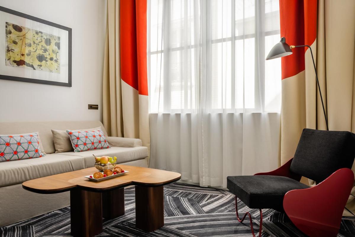 Hôtel du Ministère