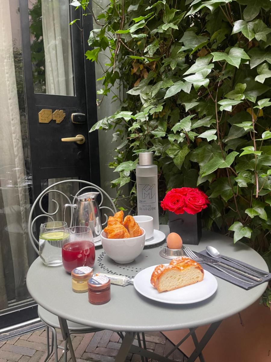 Hôtel du Ministère