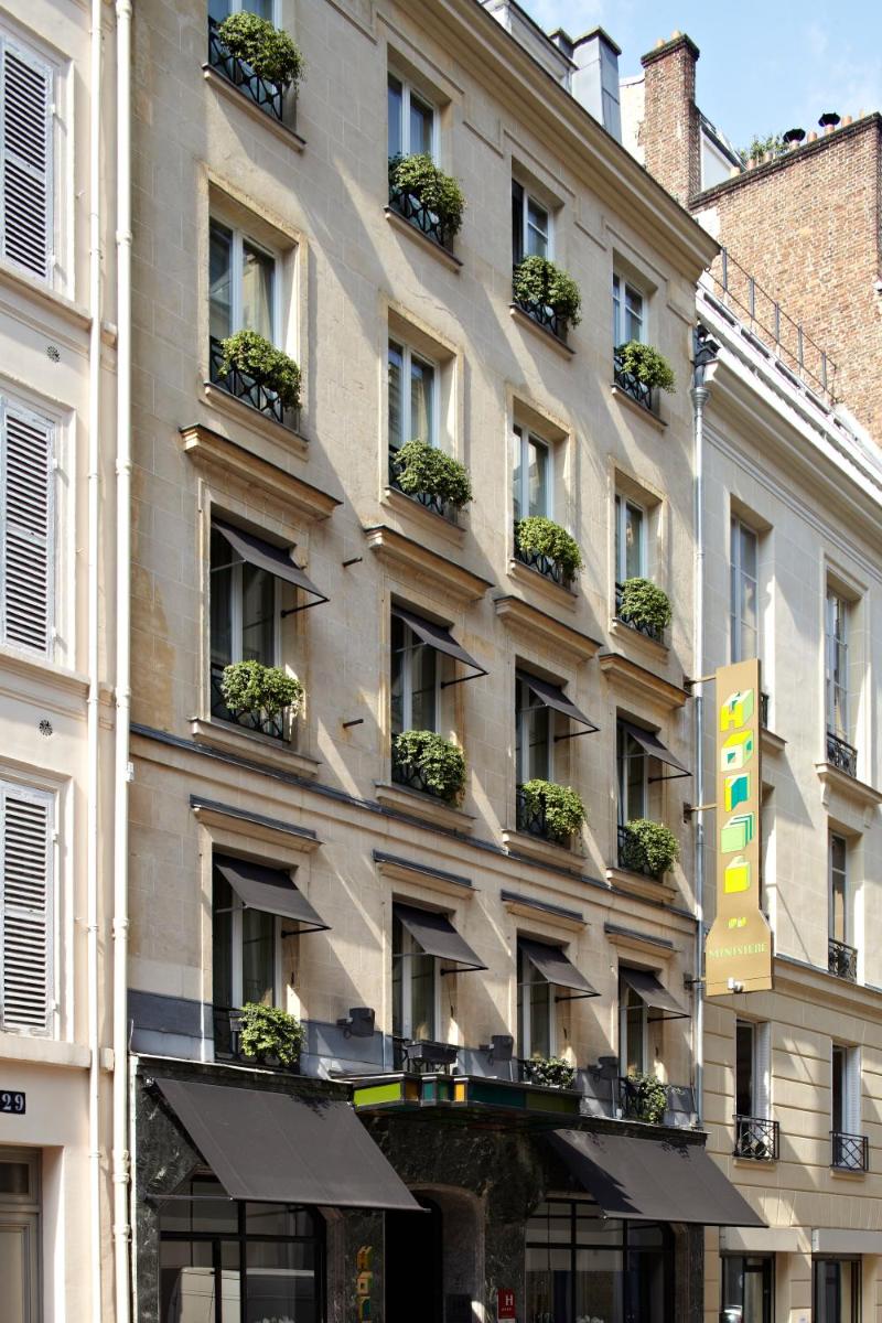 Hôtel du Ministère