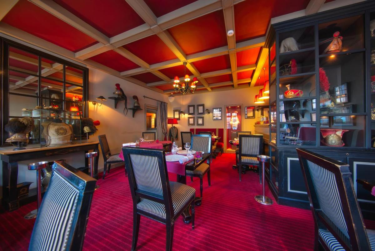 Hôtel La Licorne & Spa