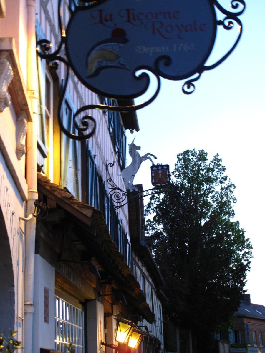 Hôtel La Licorne & Spa