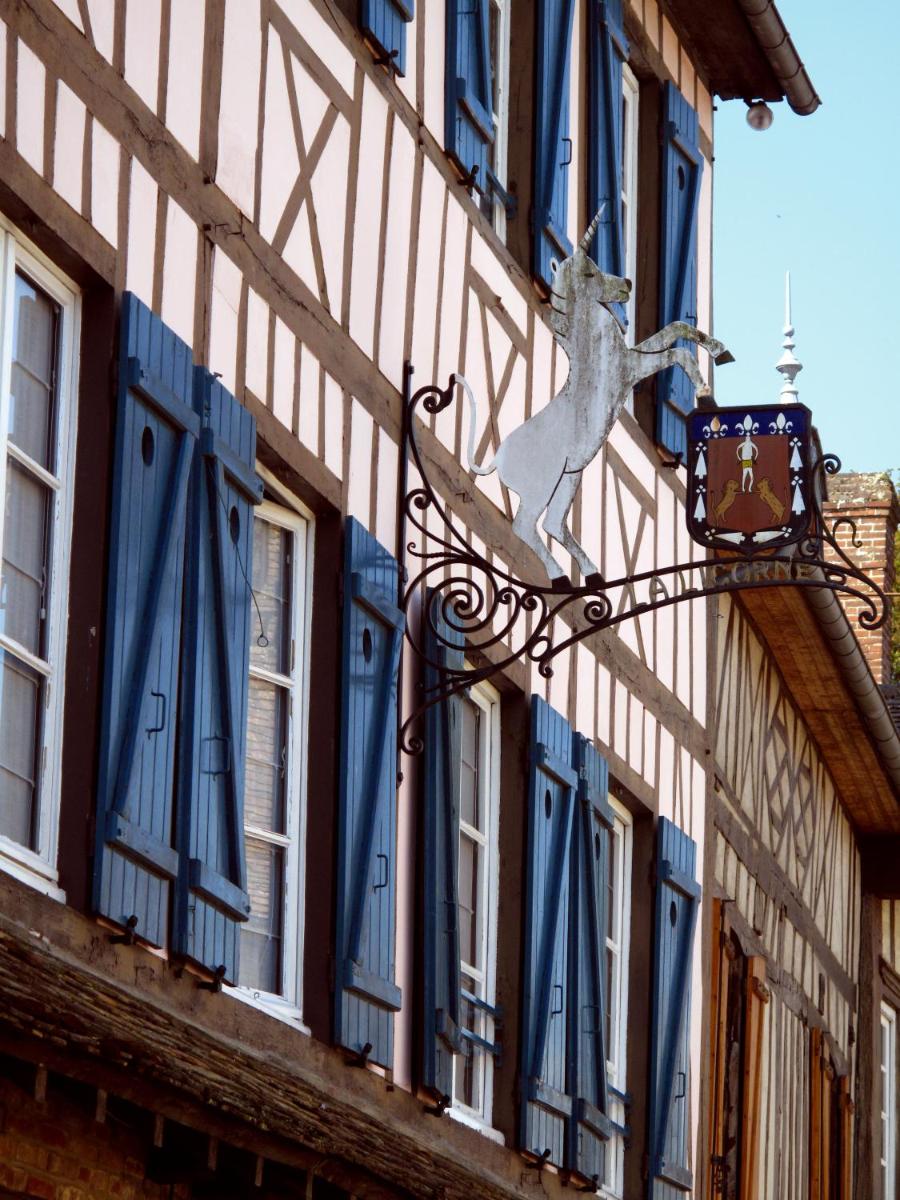 Hôtel La Licorne & Spa