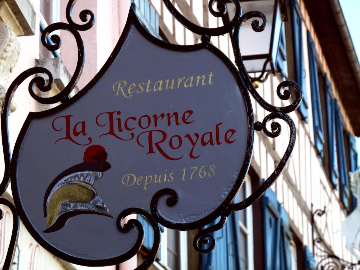 Hôtel La Licorne & Spa