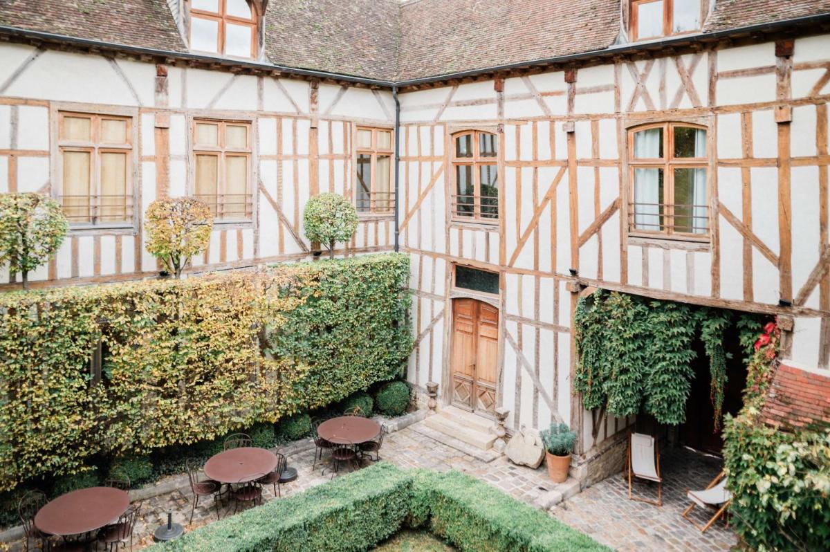 La Maison de Rhodes Hôtel & Spa