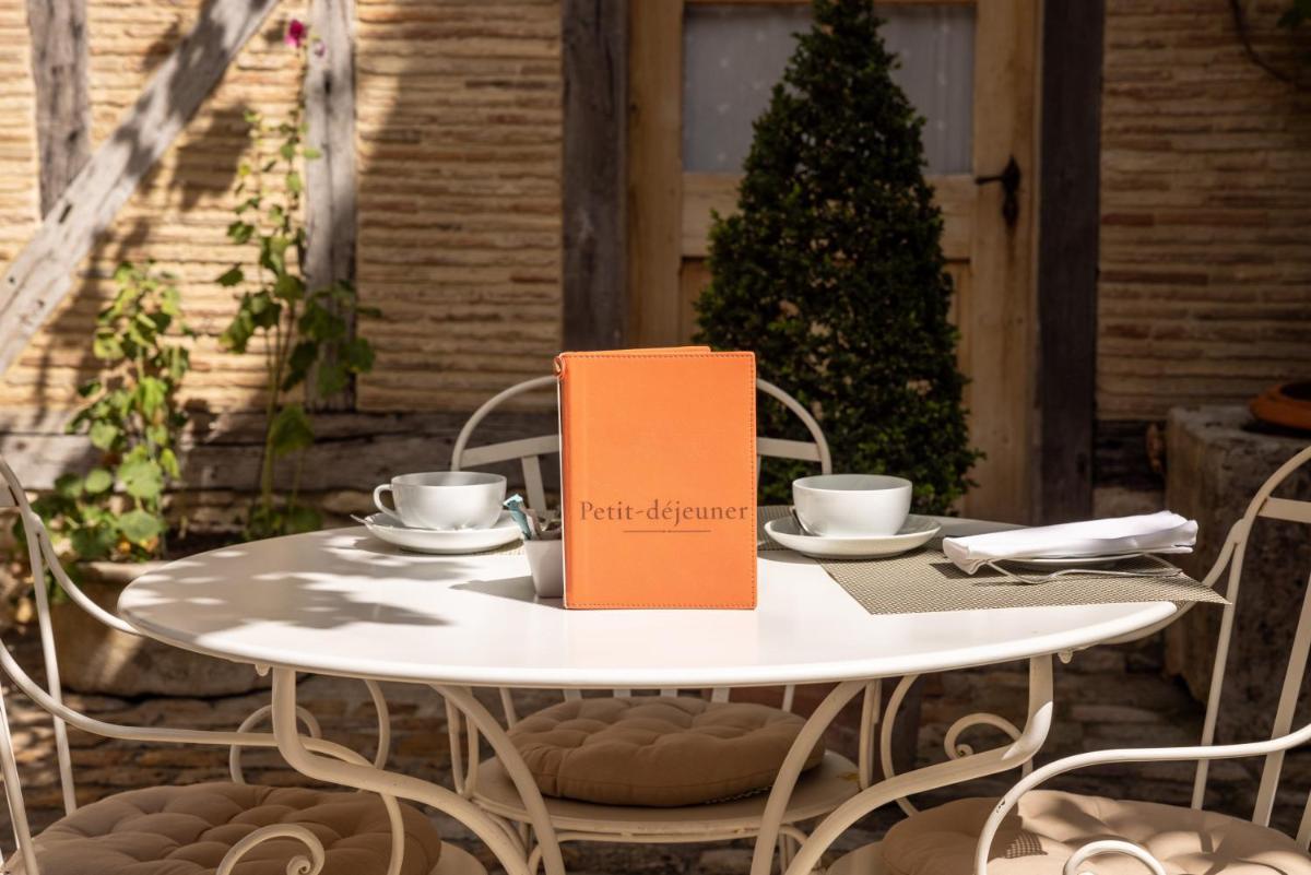 La Maison de Rhodes Hôtel & Spa