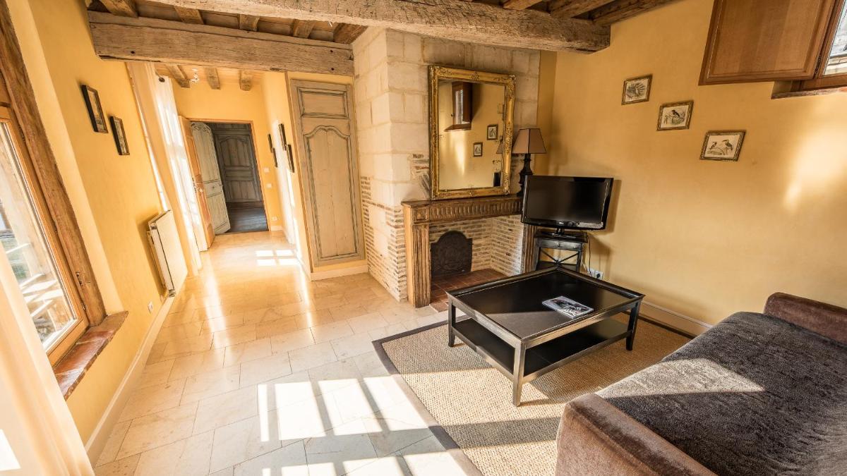 La Maison de Rhodes Hôtel & Spa