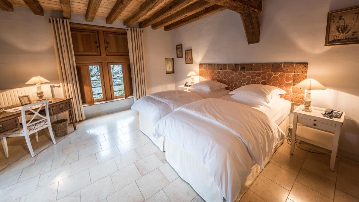 La Maison de Rhodes Hôtel & Spa