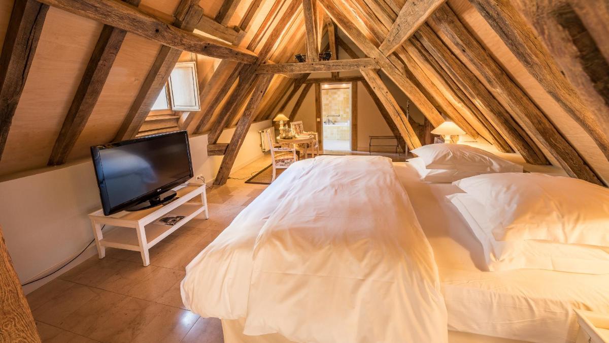 La Maison de Rhodes Hôtel & Spa