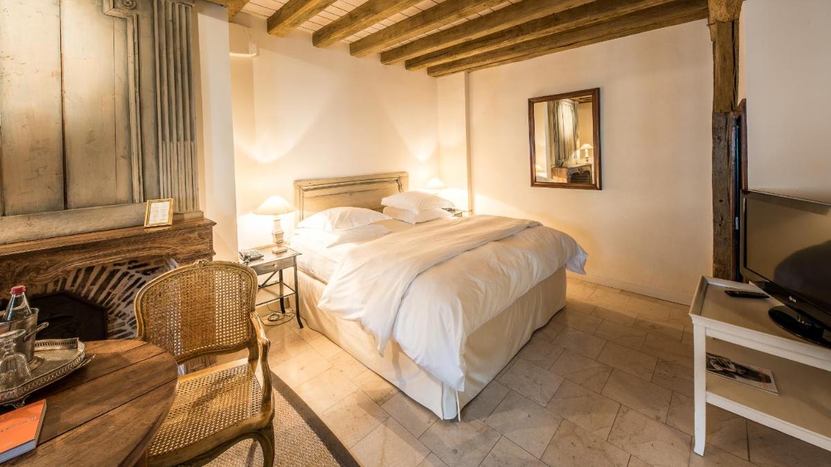 La Maison de Rhodes Hôtel & Spa