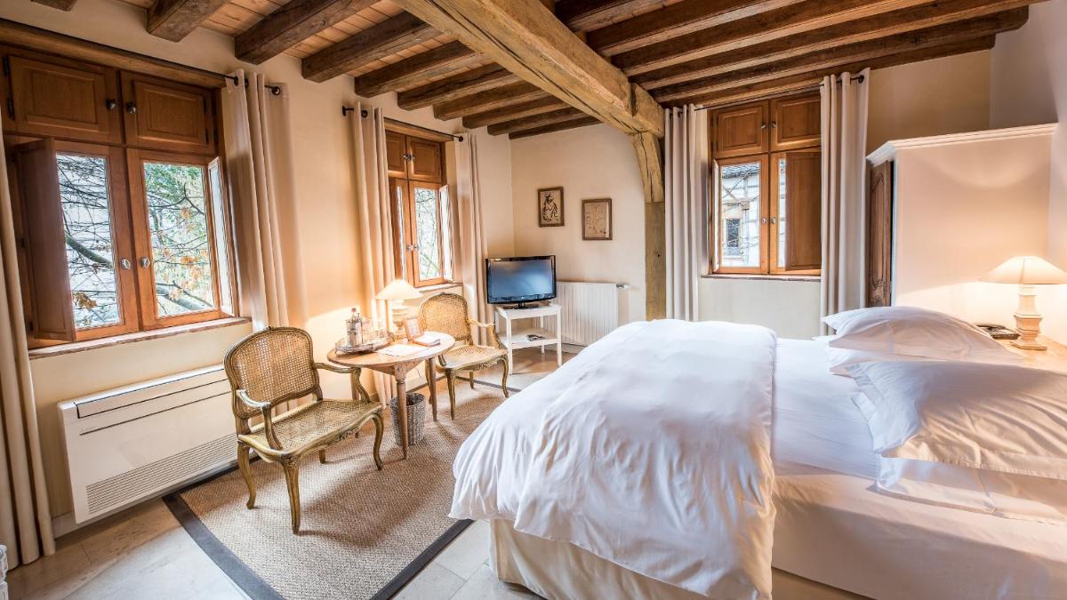 La Maison de Rhodes Hôtel & Spa