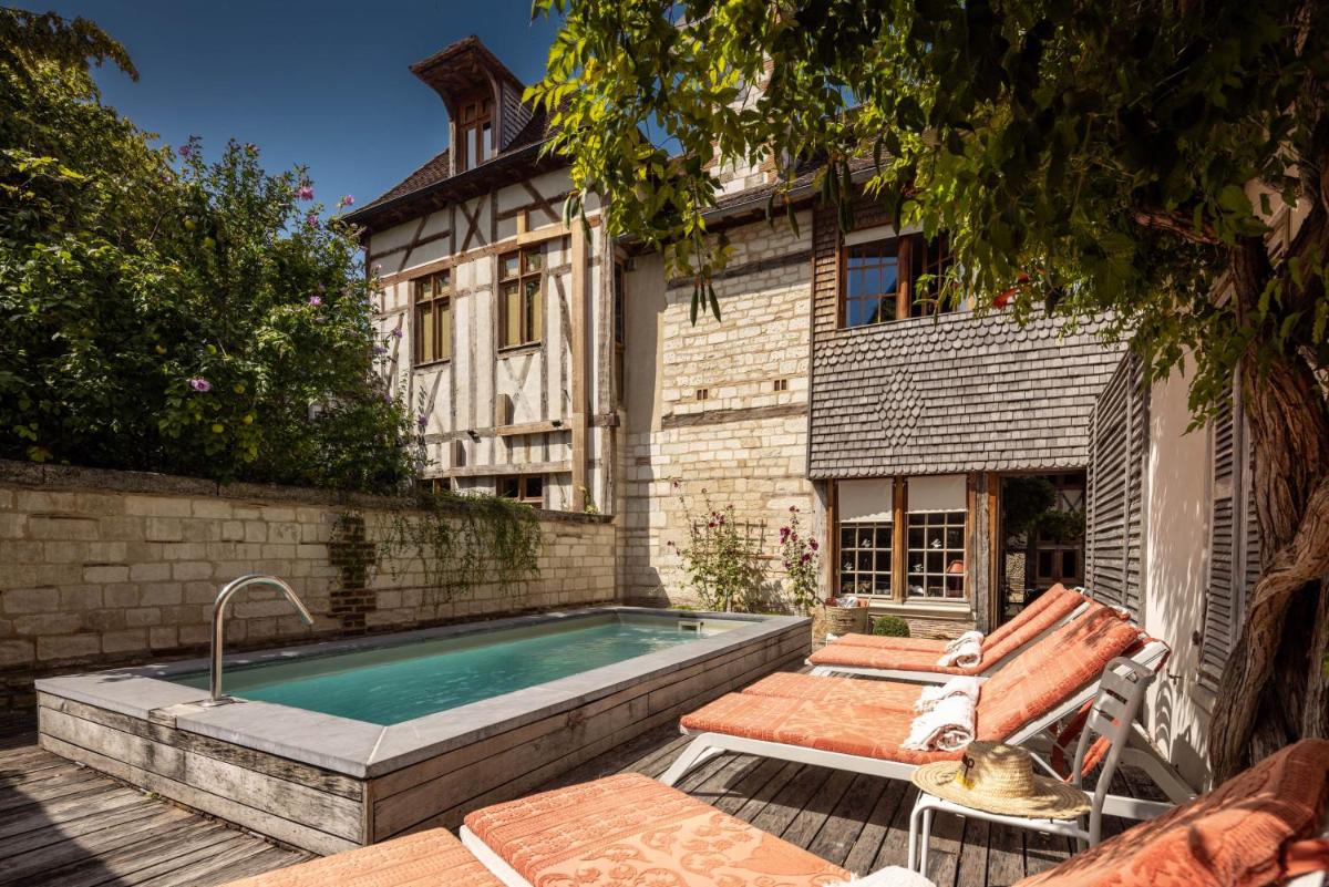 La Maison de Rhodes Hôtel & Spa