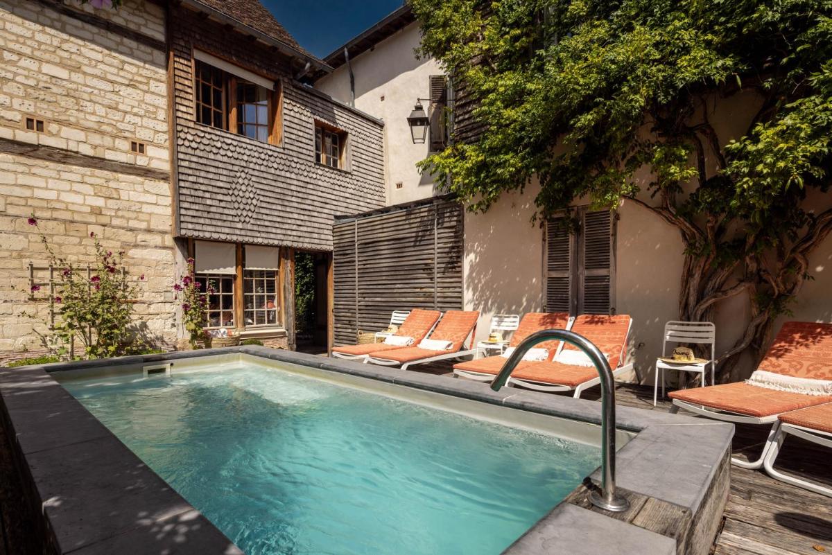 La Maison de Rhodes Hôtel & Spa