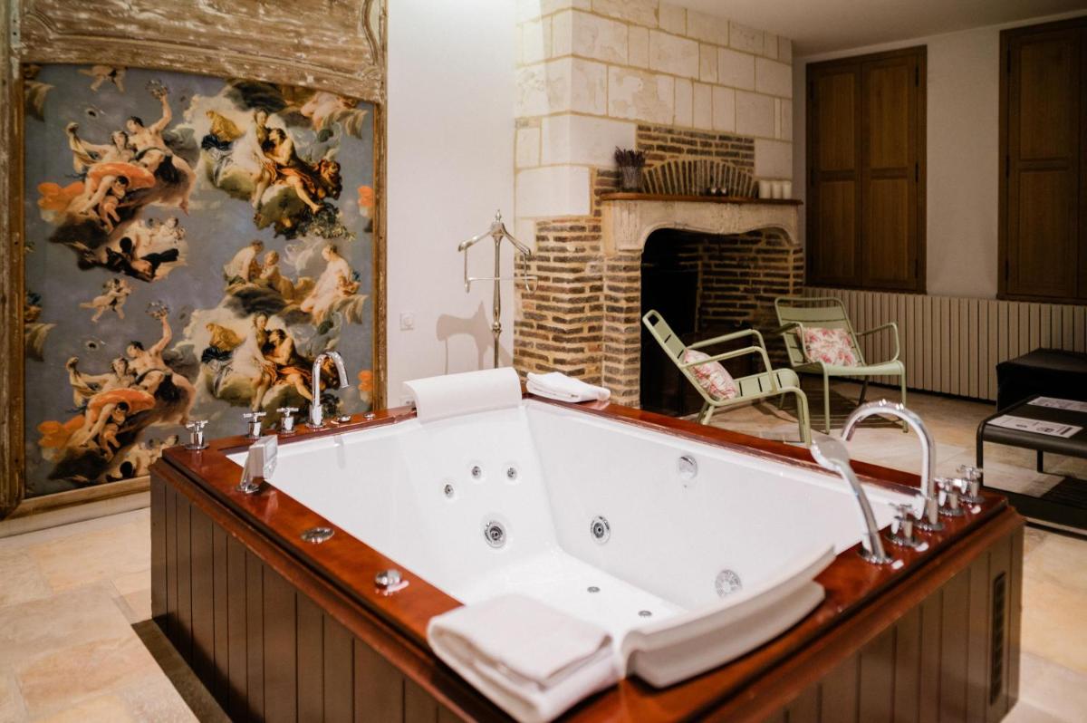 La Maison de Rhodes Hôtel & Spa