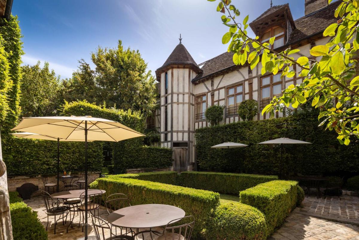 La Maison de Rhodes Hôtel & Spa