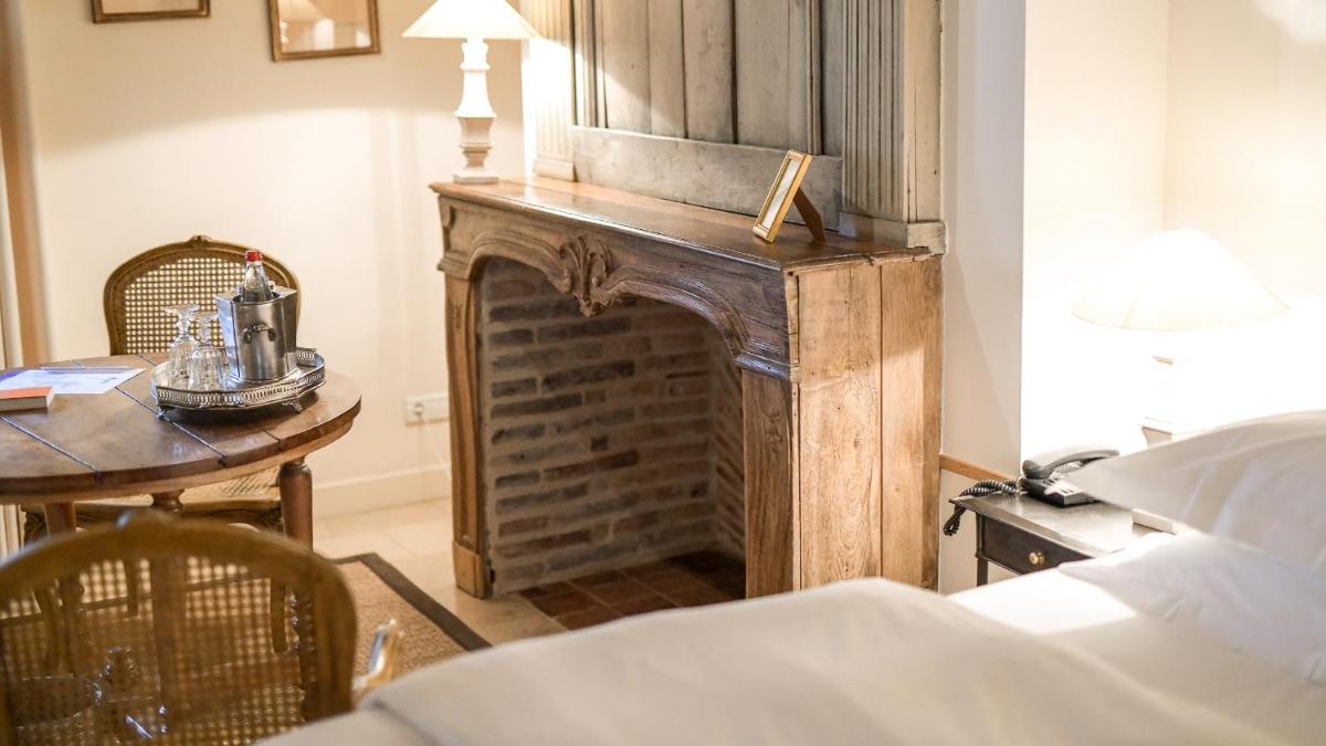 La Maison de Rhodes Hôtel & Spa