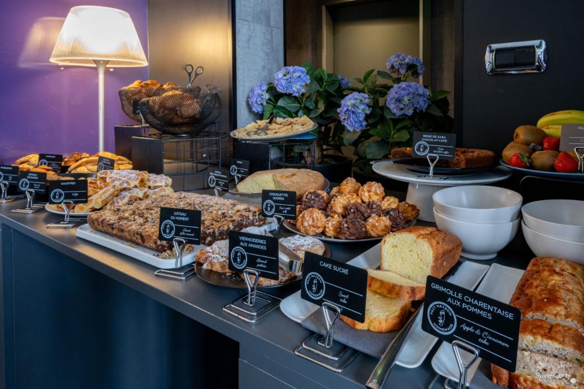 Hôtel La Monnaie Arty & Spa