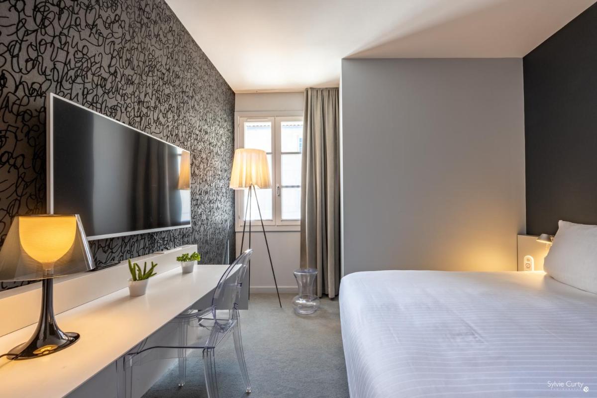 Hôtel La Monnaie Arty & Spa