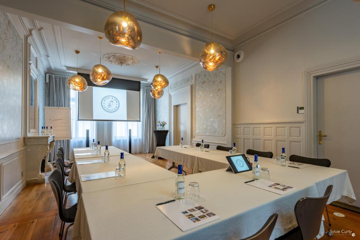 Hôtel La Monnaie Arty & Spa