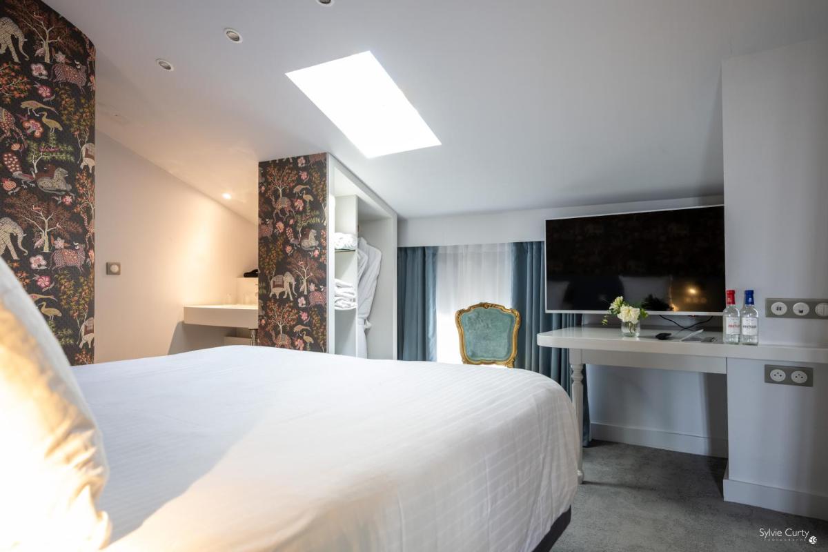 Hôtel La Monnaie Arty & Spa