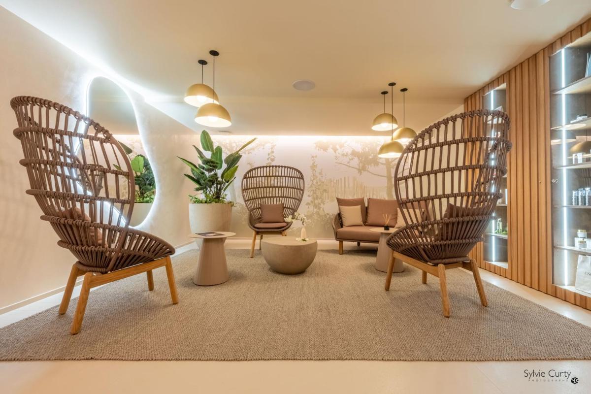 Hôtel La Monnaie Arty & Spa