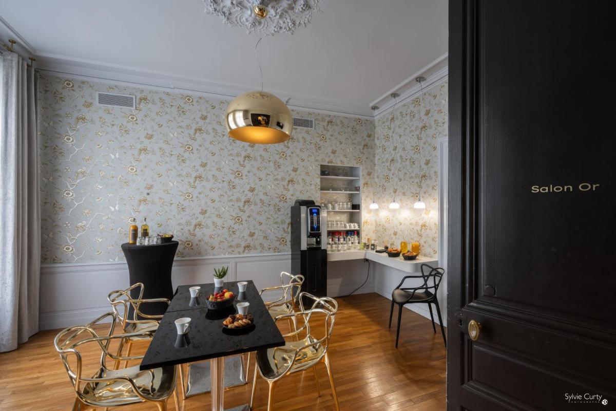 Hôtel La Monnaie Arty & Spa