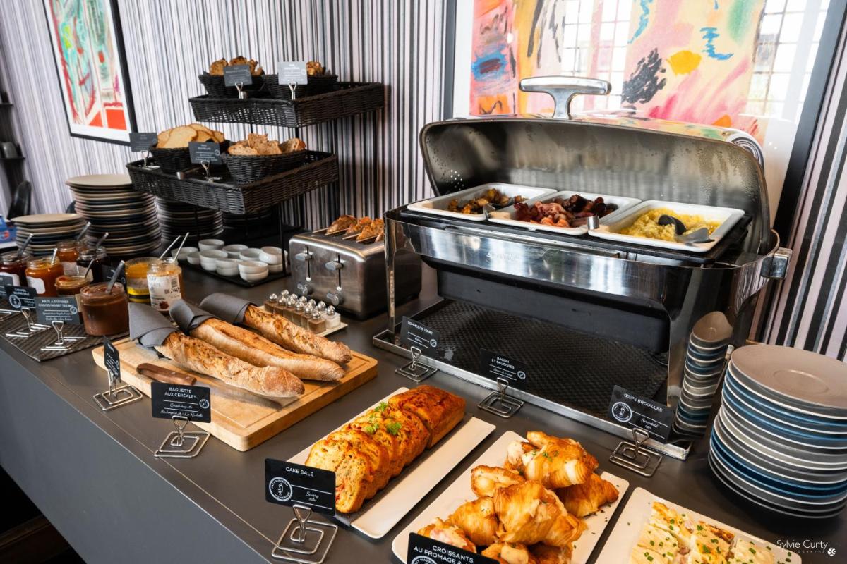 Hôtel La Monnaie Arty & Spa