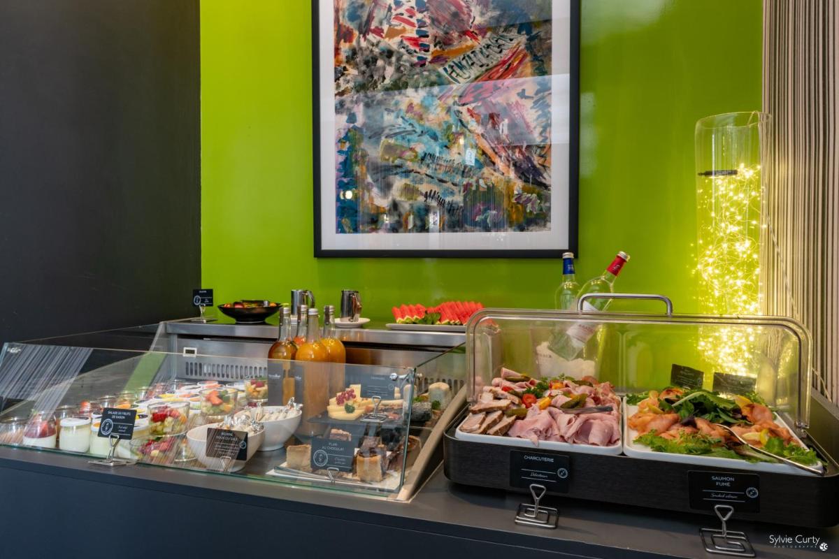 Hôtel La Monnaie Arty & Spa