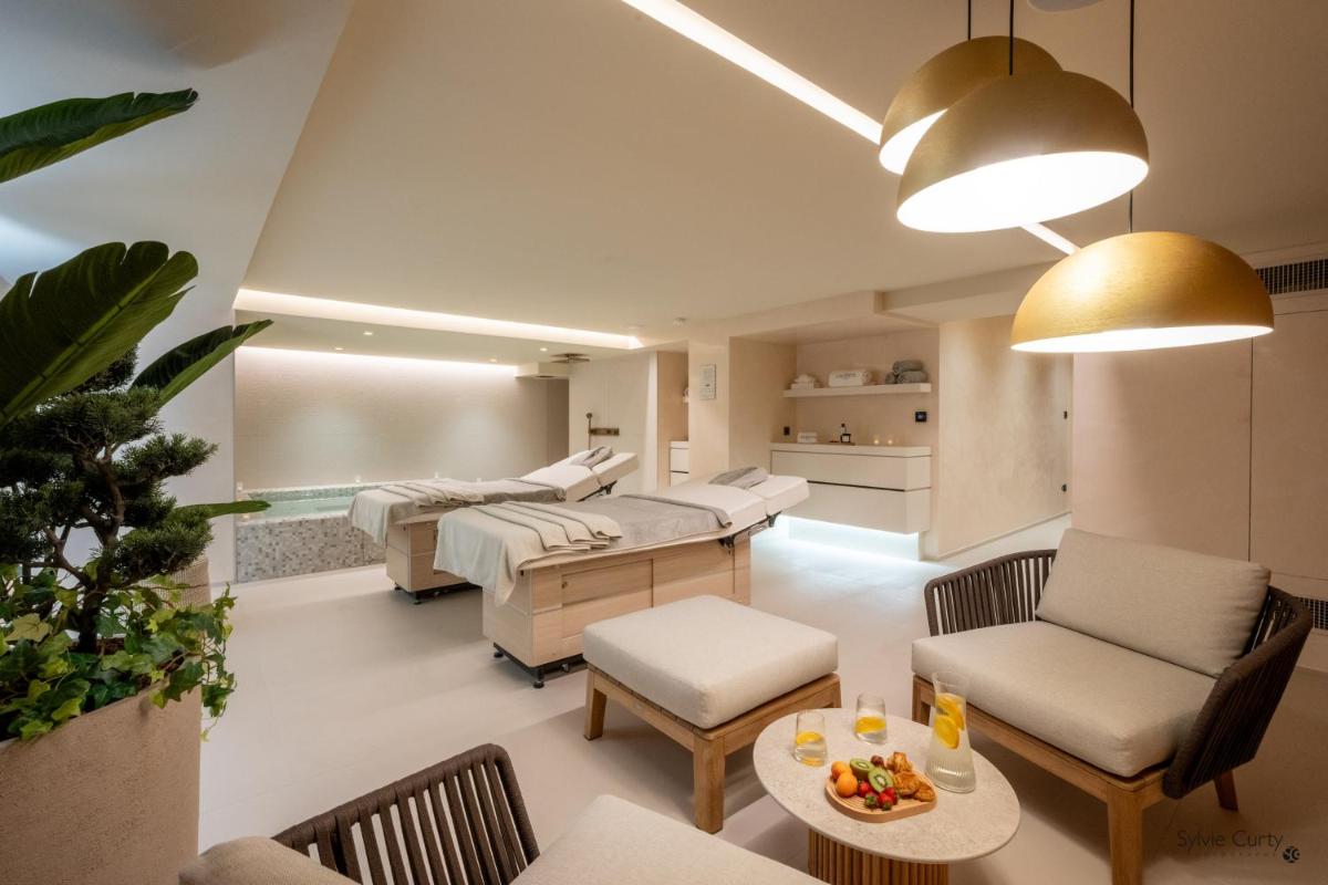 Hôtel La Monnaie Arty & Spa