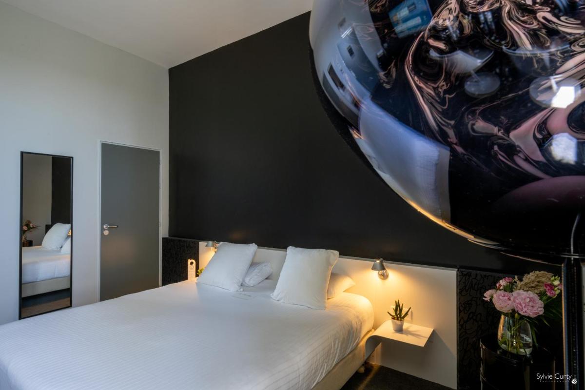 Hôtel La Monnaie Arty & Spa