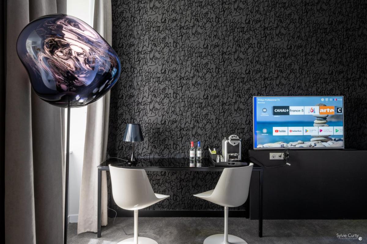 Hôtel La Monnaie Arty & Spa