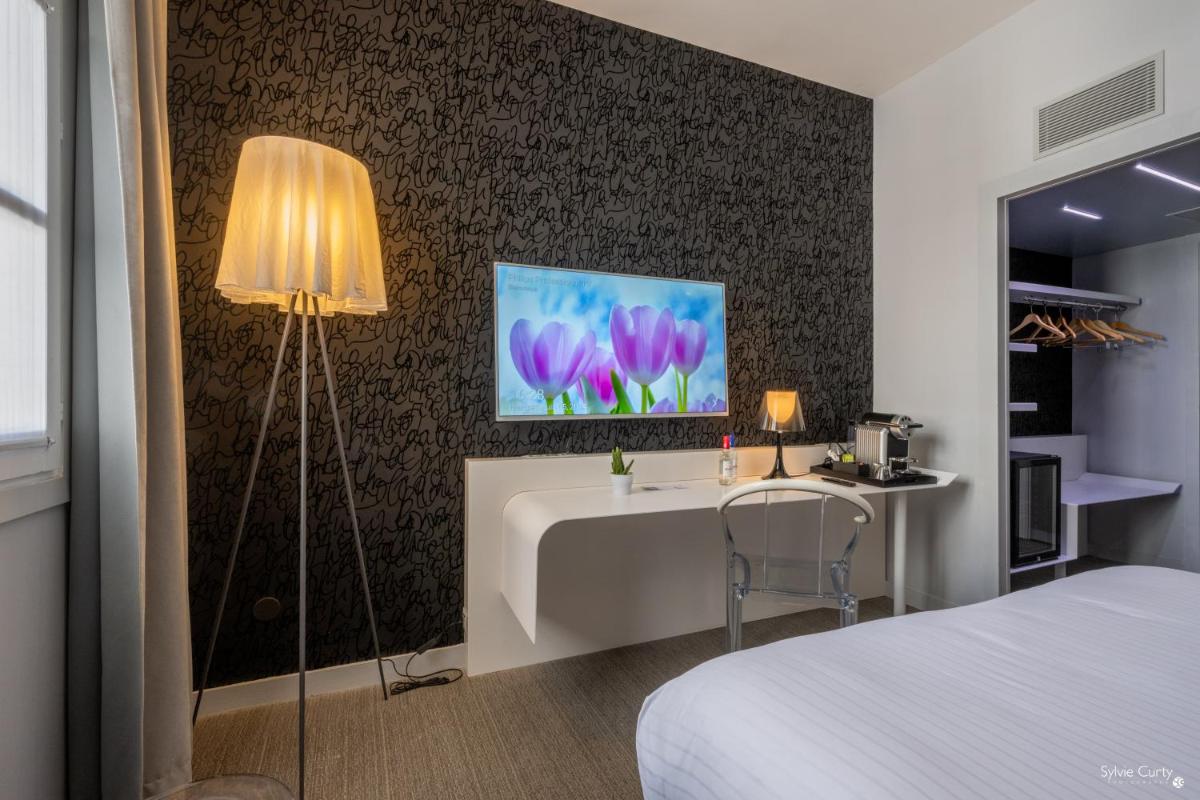 Hôtel La Monnaie Arty & Spa