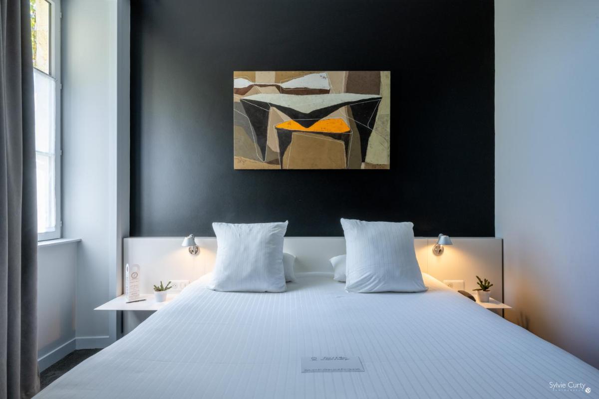 Hôtel La Monnaie Arty & Spa