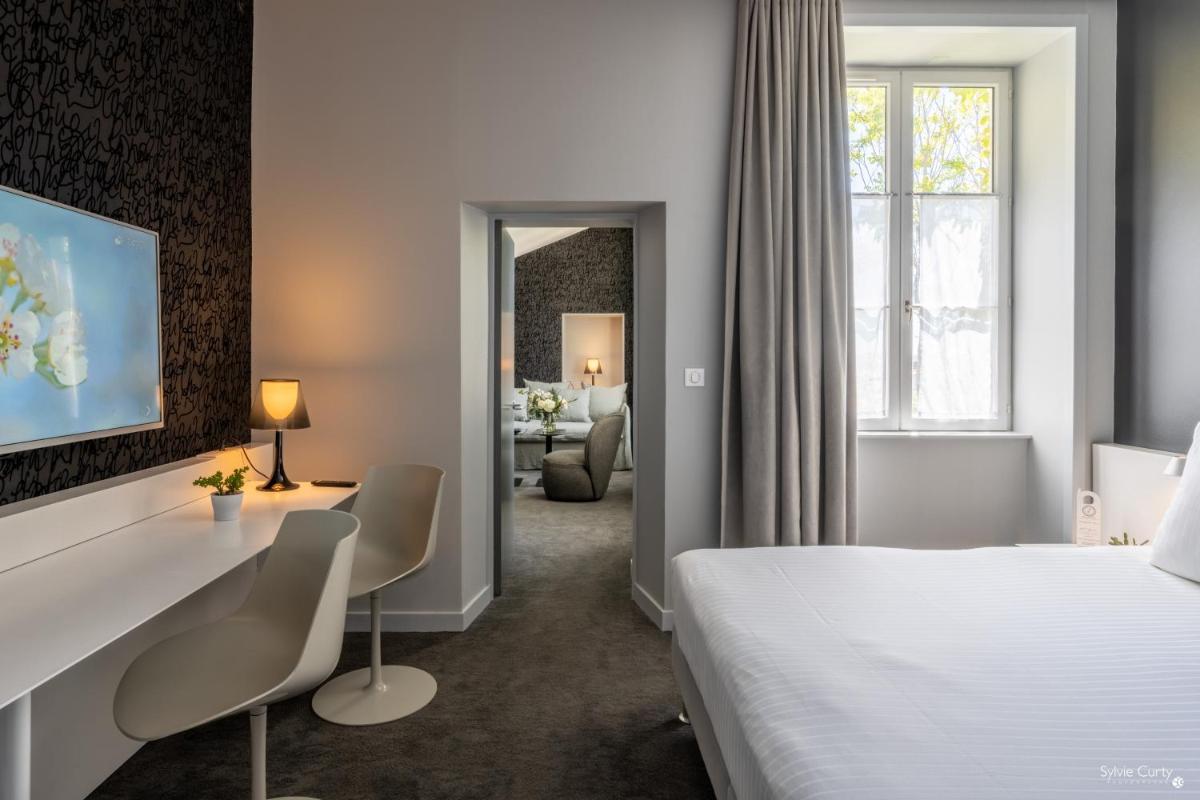 Hôtel La Monnaie Arty & Spa